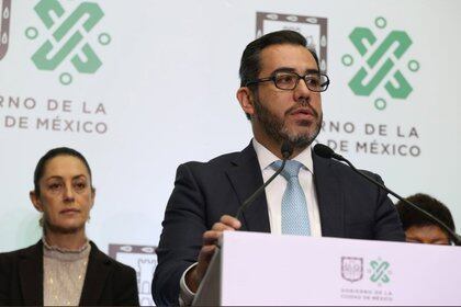 Jesus Orta Dejo La Secretaria De Seguridad De La Ciudad De Mexico Infobae