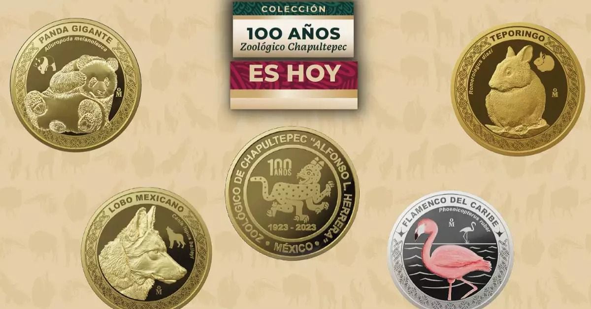(foto: Casa de Moneda de México/Facebook)