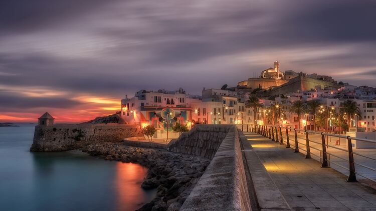 Numerosos lectores aseguraron que Ibiza era una de las ciudades más sexis del mundo. 