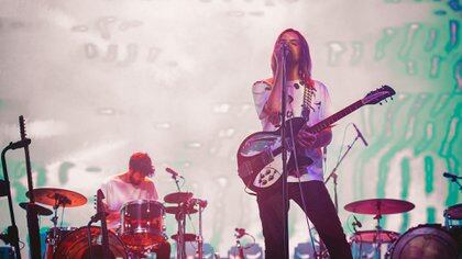 La psicodelia pop de Tame Impala (Shutterstock)