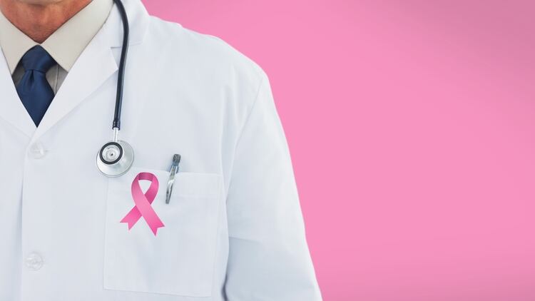 Se estableció una nutrida agenda con varias actividades y eventos solidarios en torno al cáncer de mama