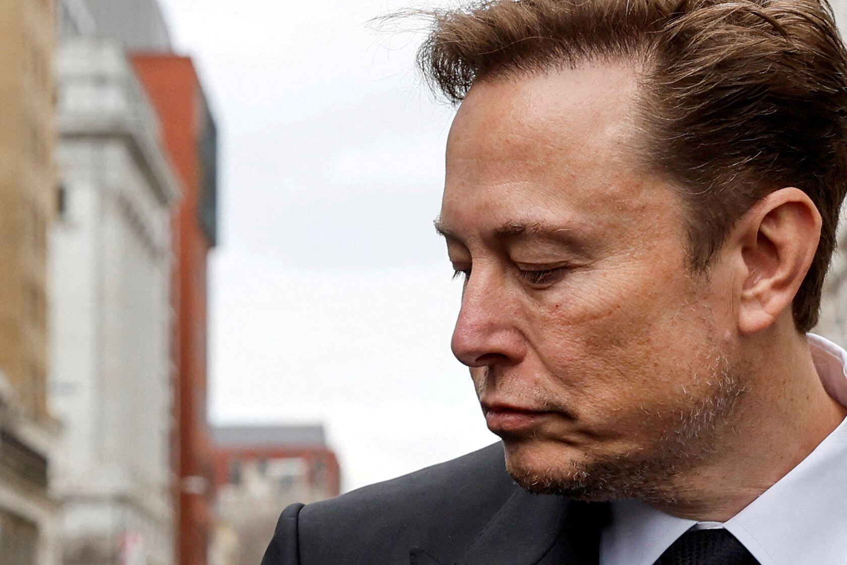 Elon Musk respondió a la mujer aclarando que "hará las cosas bien" con la panadería. (REUTERS/Jonathan Ernst/File Photo)