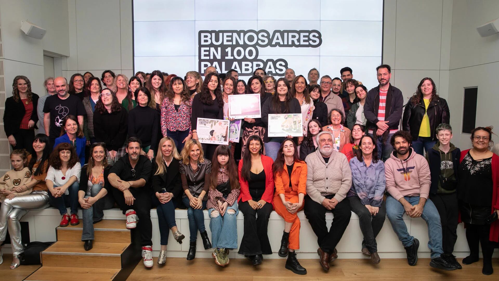 Los ganadores de “Buenos Aires en 100 palabras”, el concurso que abarca lo inabarcable 