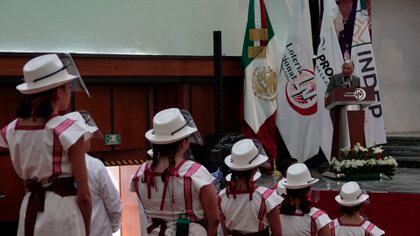 Un hospital de Nayarit se llevó una más de las piezas ganadoras (Foto: Cuartoscuro)