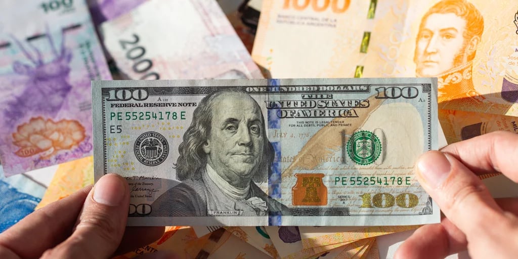 Jornada financiera: el dólar libre tuvo su mayor suba en cuatro meses