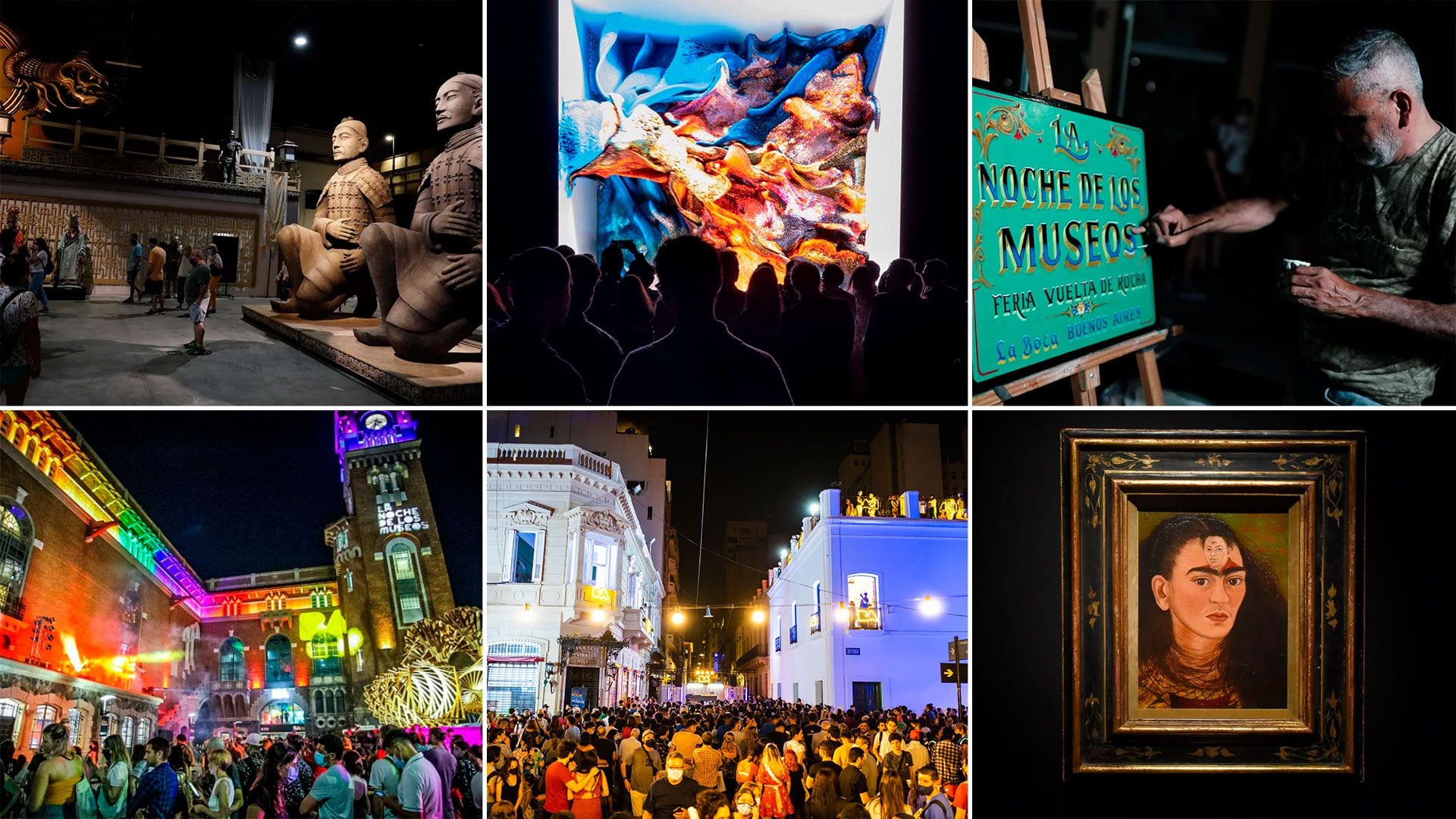 Nueva edición de “La Noche de los Museos” en Buenos Aires: guía completa de actividades
