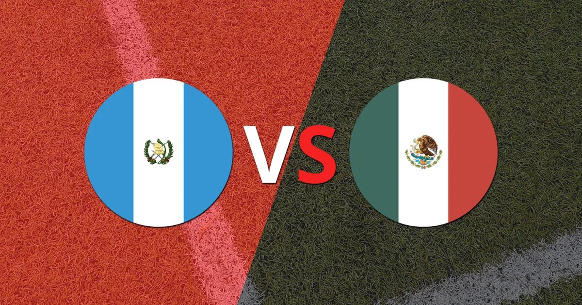 Guatemala will host Mexico for Group E date 2