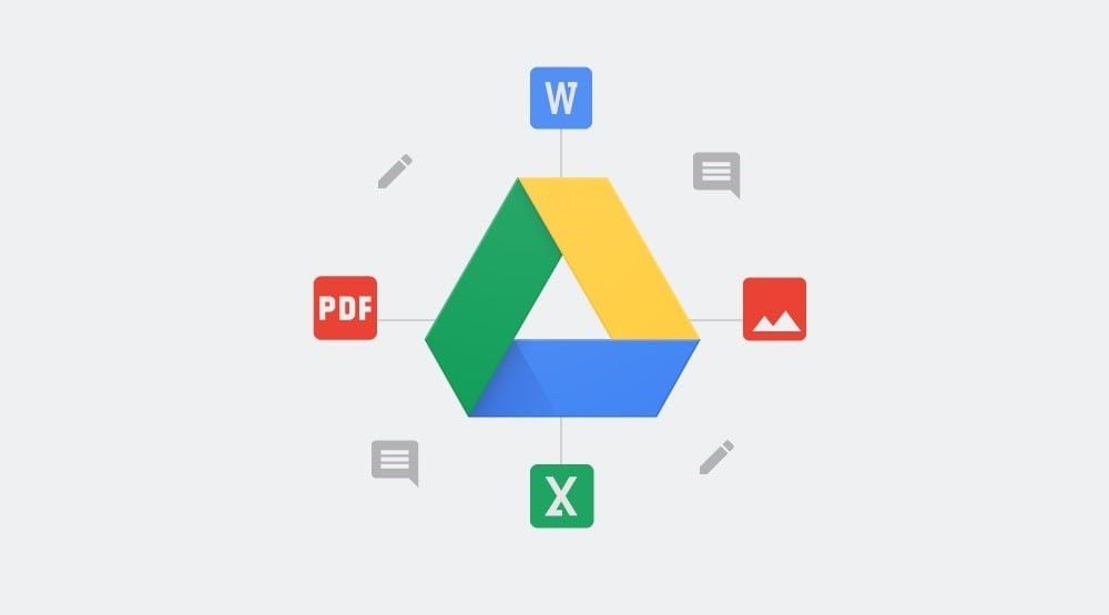 Al utilizar un parámetro específico en el buscador de Google, aparecerá una larga lista de archivos de Drive. (Google)
