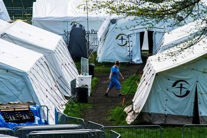 El COVID-19 dejó al descubierto el gran error de no haber contado con una preparación adecuada para infecciones emergentes y otras amenazas del siglo XXI (Reuters/ Eduardo Munoz)