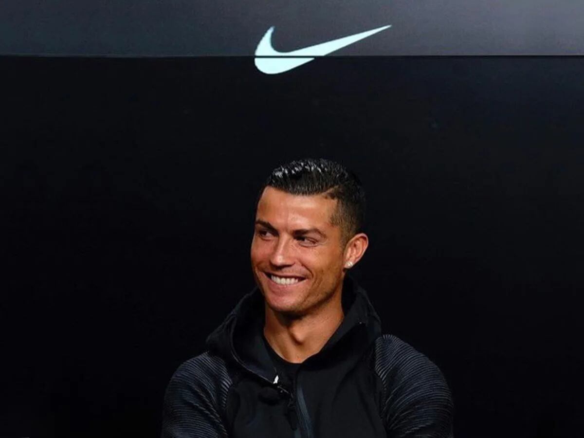 Cuánto le pagará Nike a Cristiano Ronaldo para aparecer en su de Twitter -