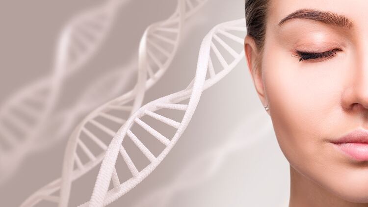 Está demostrado que la forma en que uno come contribuye a activar los genes que tenemos todos y que permanentemente están saneando nuestra información genética (Shutterstock)