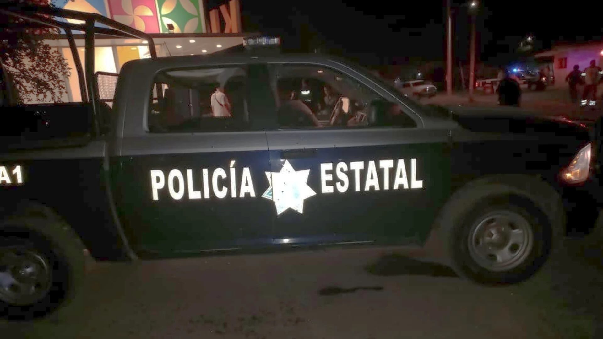 Asesinaron a balazos a policías estatales de Colima; esto sabemos