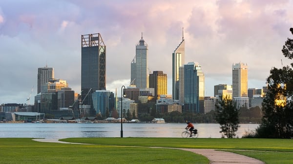 Perth, en Australia, es una ciudad como ninguna otra (iStock)
