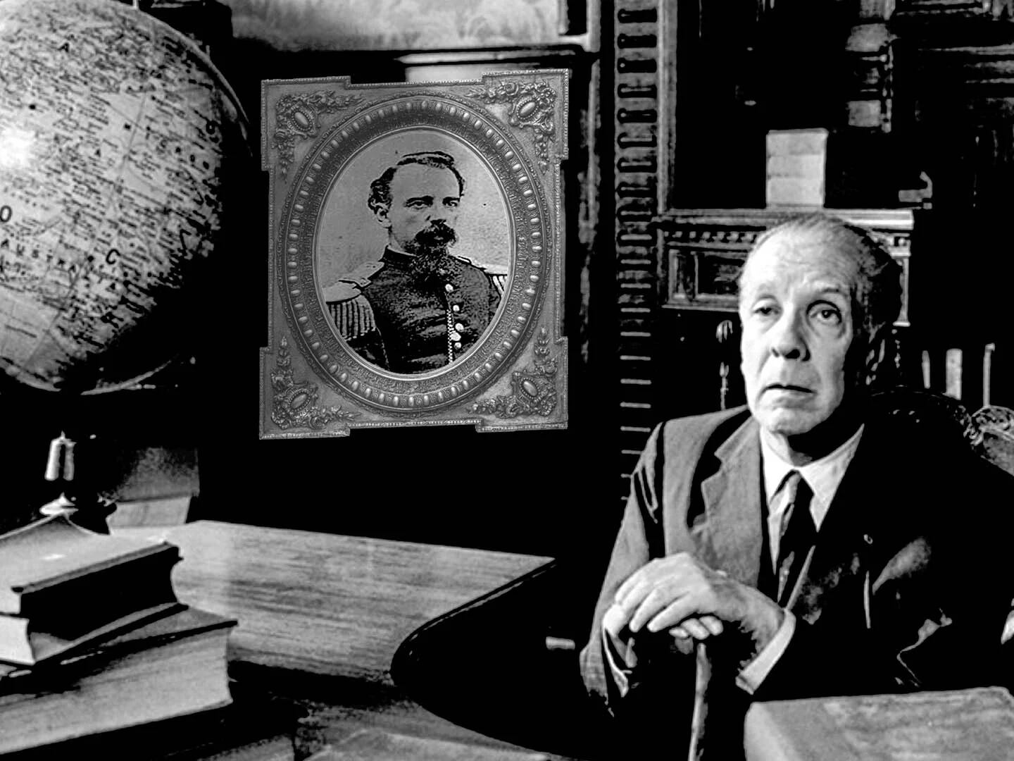 límite ornamento Directamente Jorge Luis Borges: ¿cuál es su obra más importante y cuál es su libro más  vendido? - Infobae