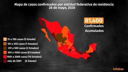 Coronavirus en México: las tres notas que debes leer - Infobae