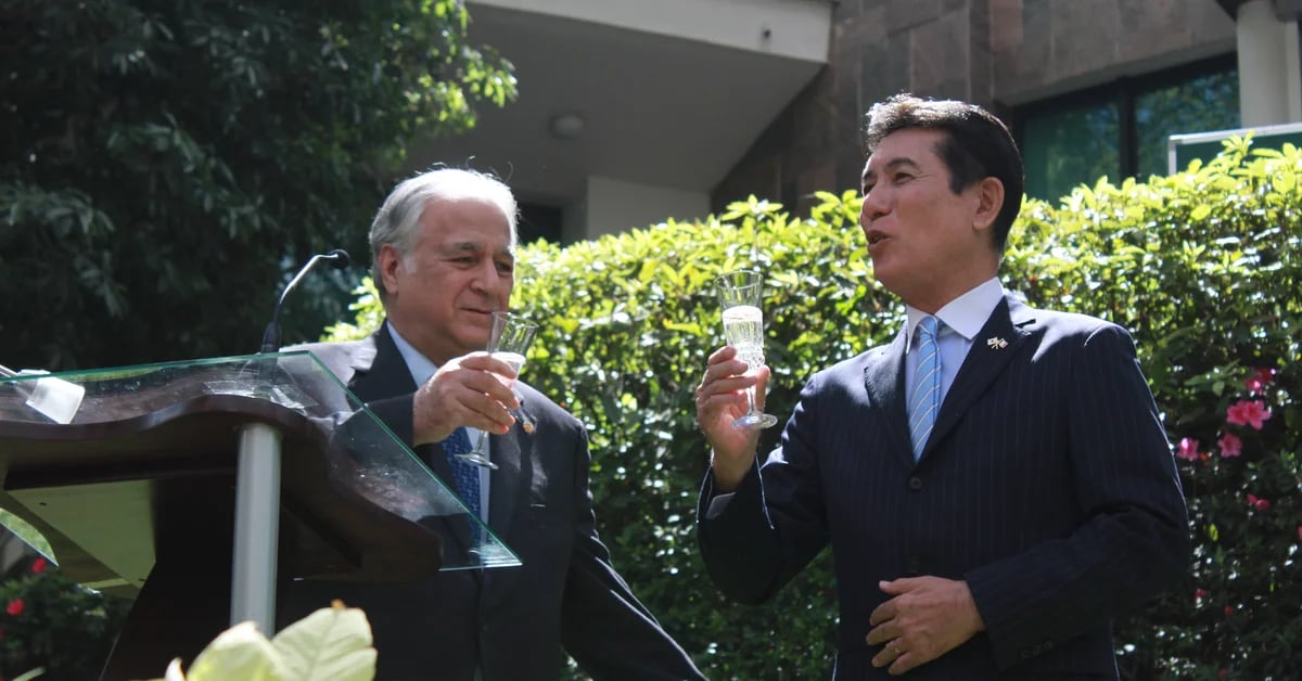 Japan and Mexico celebrated over 100 years of diplomatic and trade relations
