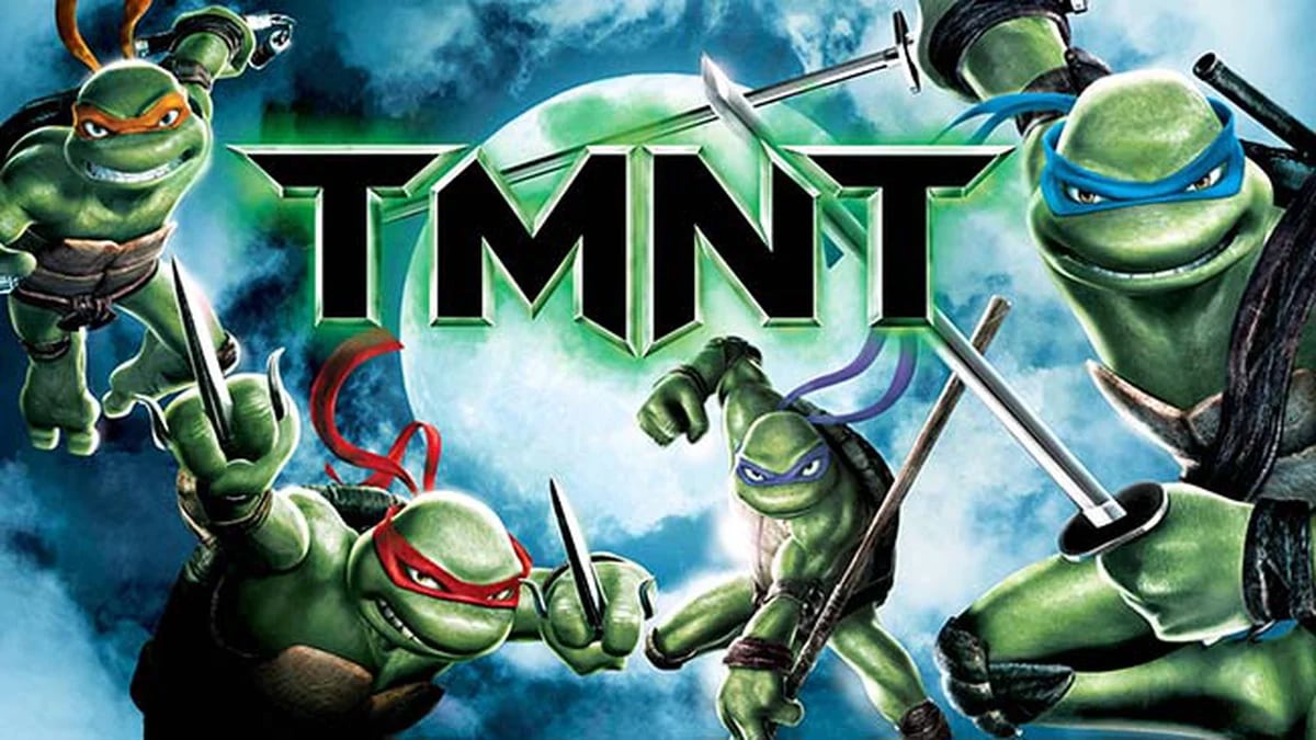 TMNT, Los MEJORES momentos de las Tortugas Ninja 🐢, Compilación de 30  minutos