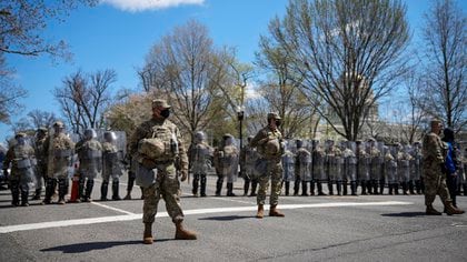 Cierran el Capitolio en Washington D.C. tras un incidente de seguridad AFP