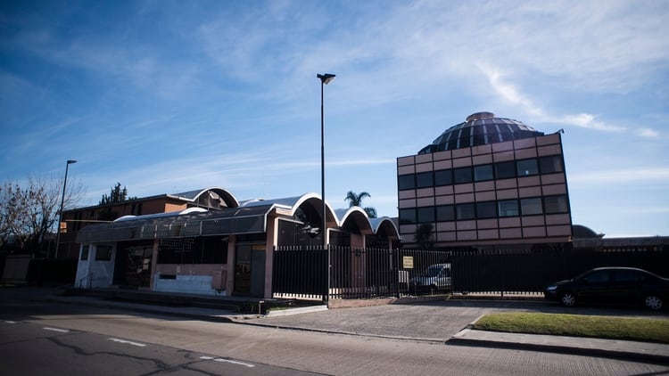 La empresa Ciccone (foto Adrián Escandar)