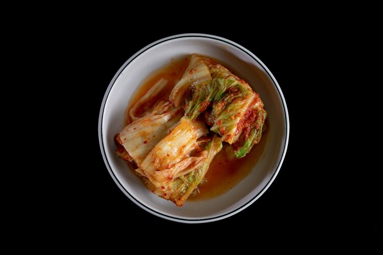 Marisa Shim, cocinera de Zuti -korean restaurant-, comparte la receta de este súper alimento milenario, natural, sano, económico y que se puede conservar por varios meses en la heladera (Ornella Capone)