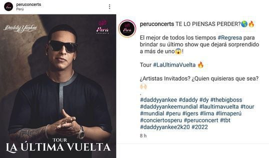 Daddy Yankee Announces Retirement, Plans for Farewell Album and Tour