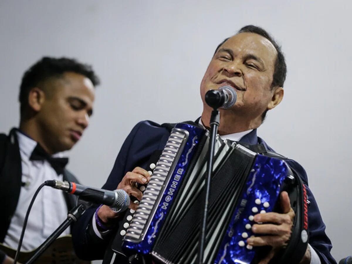 Alfredo Gutiérrez: “La música buena, las canciones buenas, ya salieron” -  Infobae
