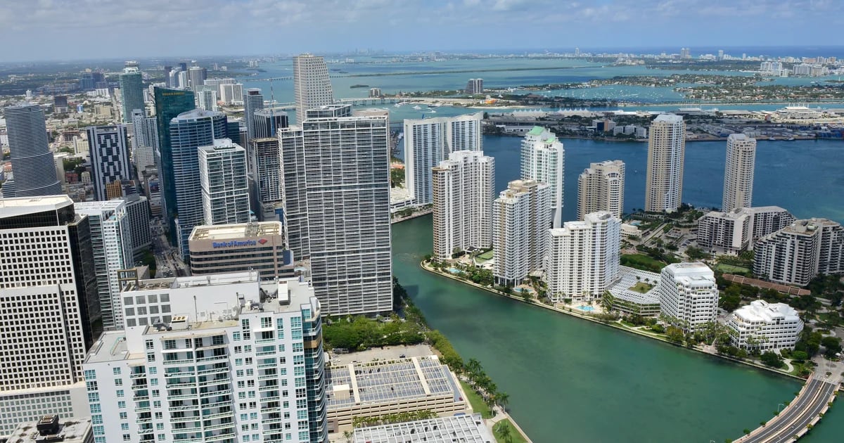 Miami has become the preferred city for entrepreneurs compared to New York