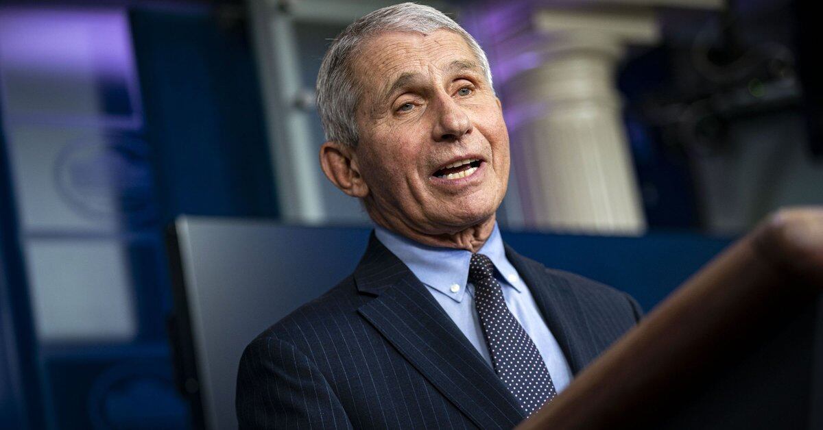 Fauci complied with the plan of the CDC for the repertoire of the schools in the EU