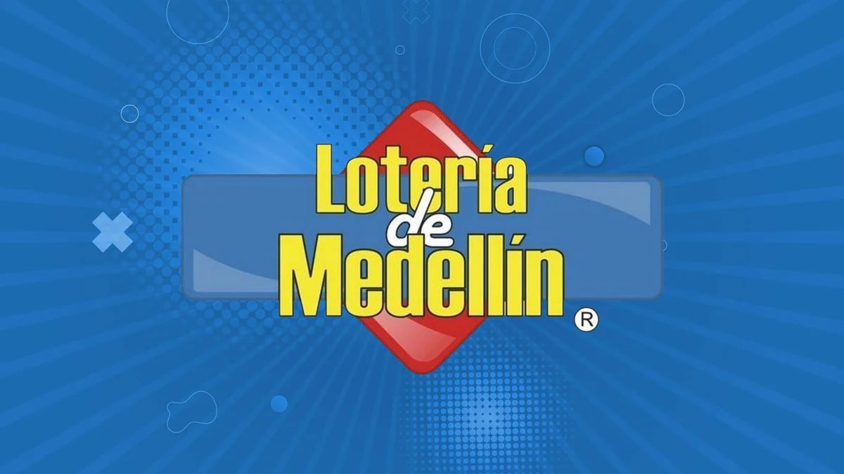 Lotería de Medellín: Estos son los números ganadores del sorteo de este viernes 19 de abril de 2024