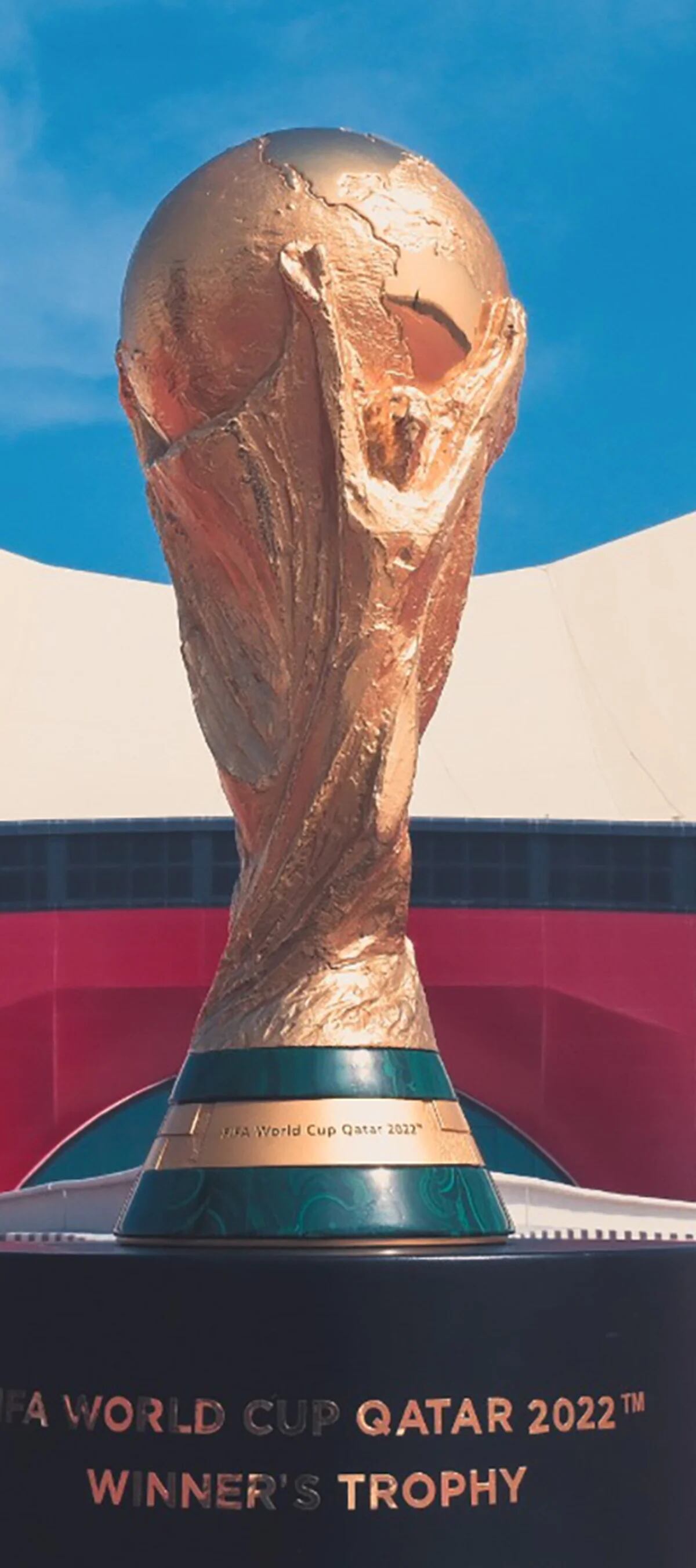 O jogo completo da Copa do Mundo de 2022 do Catar - Infobae