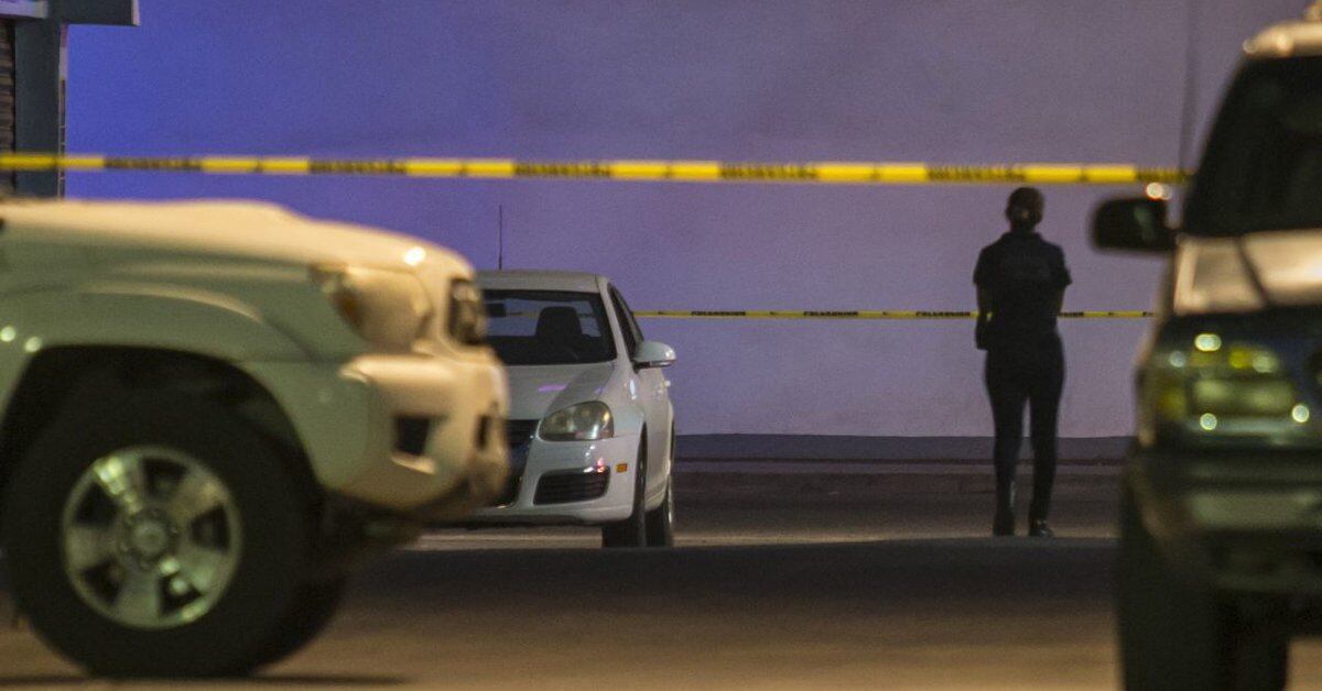 Authorities investigating the brutal assassination of a foreigner in Tijuana