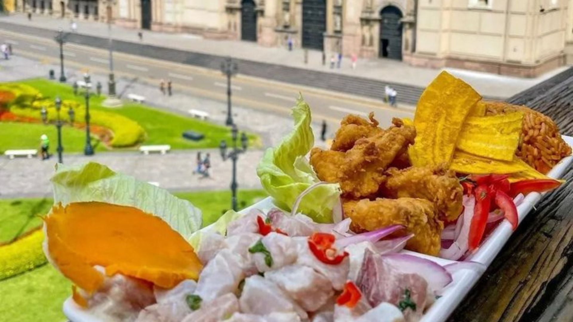 Lima fue reconocida entre las mejores ciudades a nivel mundial para degustar de la comida local.