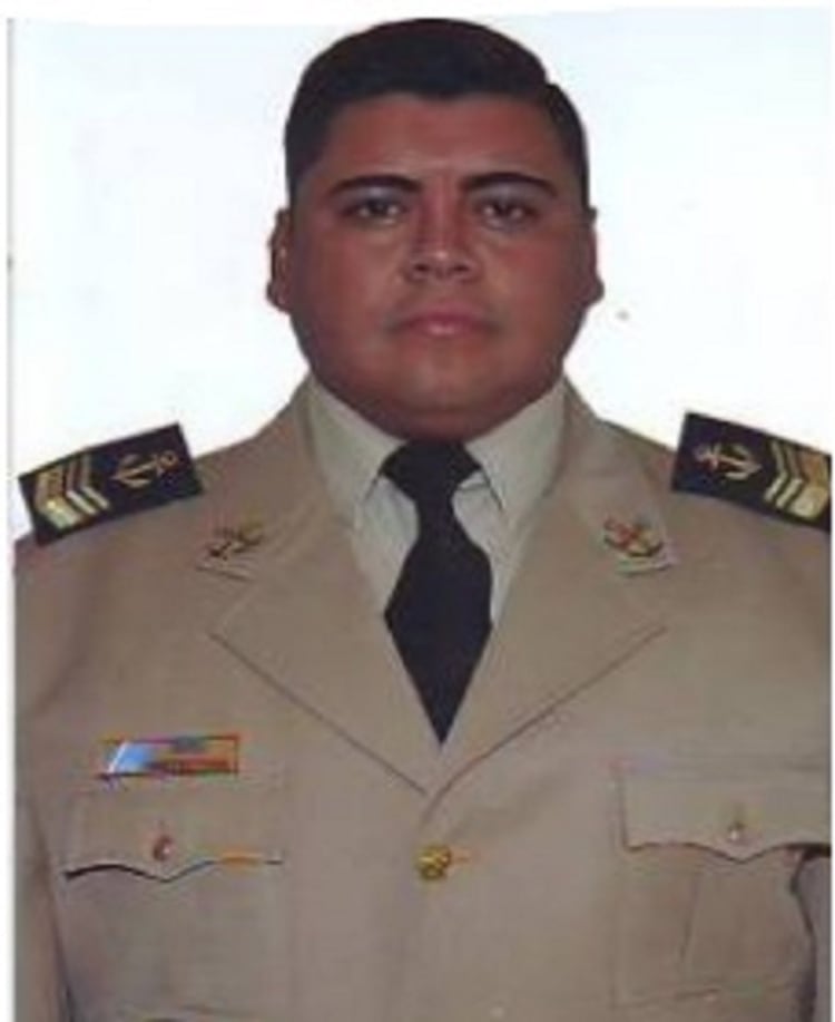 El prefecto Ricardo Soto