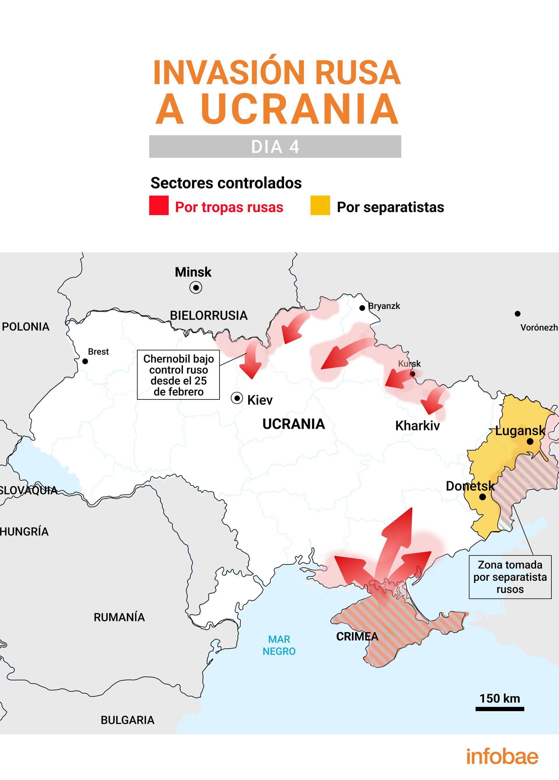 Rusia - Ucrania destituye al presidente Yanukovich. Rusia anexa la Peninsula de Crimea, separatistas armados atacan en el Este. - Página 33 SSAI42UR6NHIXGMXJQSGPEJU4Y