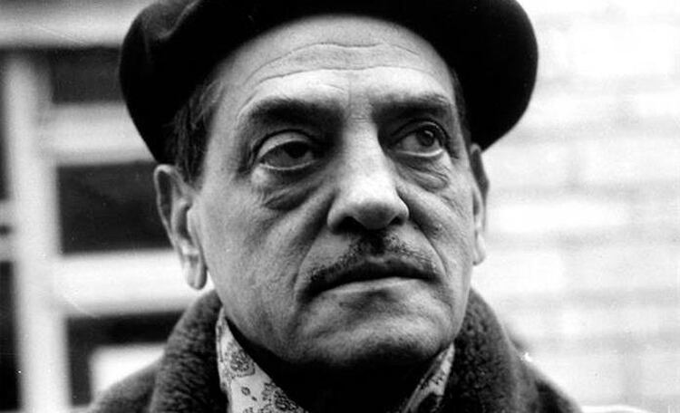Luis Buñuel (Foto: EFE)