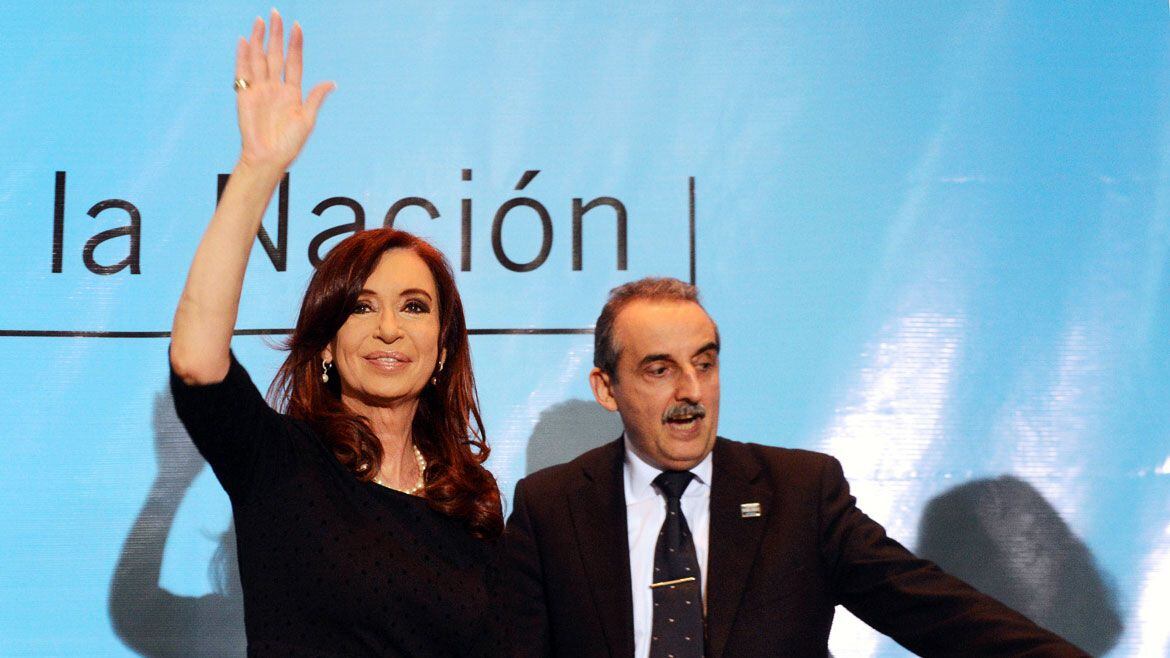 Guillermo Moreno se desempeñó como Secretario de Comercio durante el gobierno de Cristina Kirchner