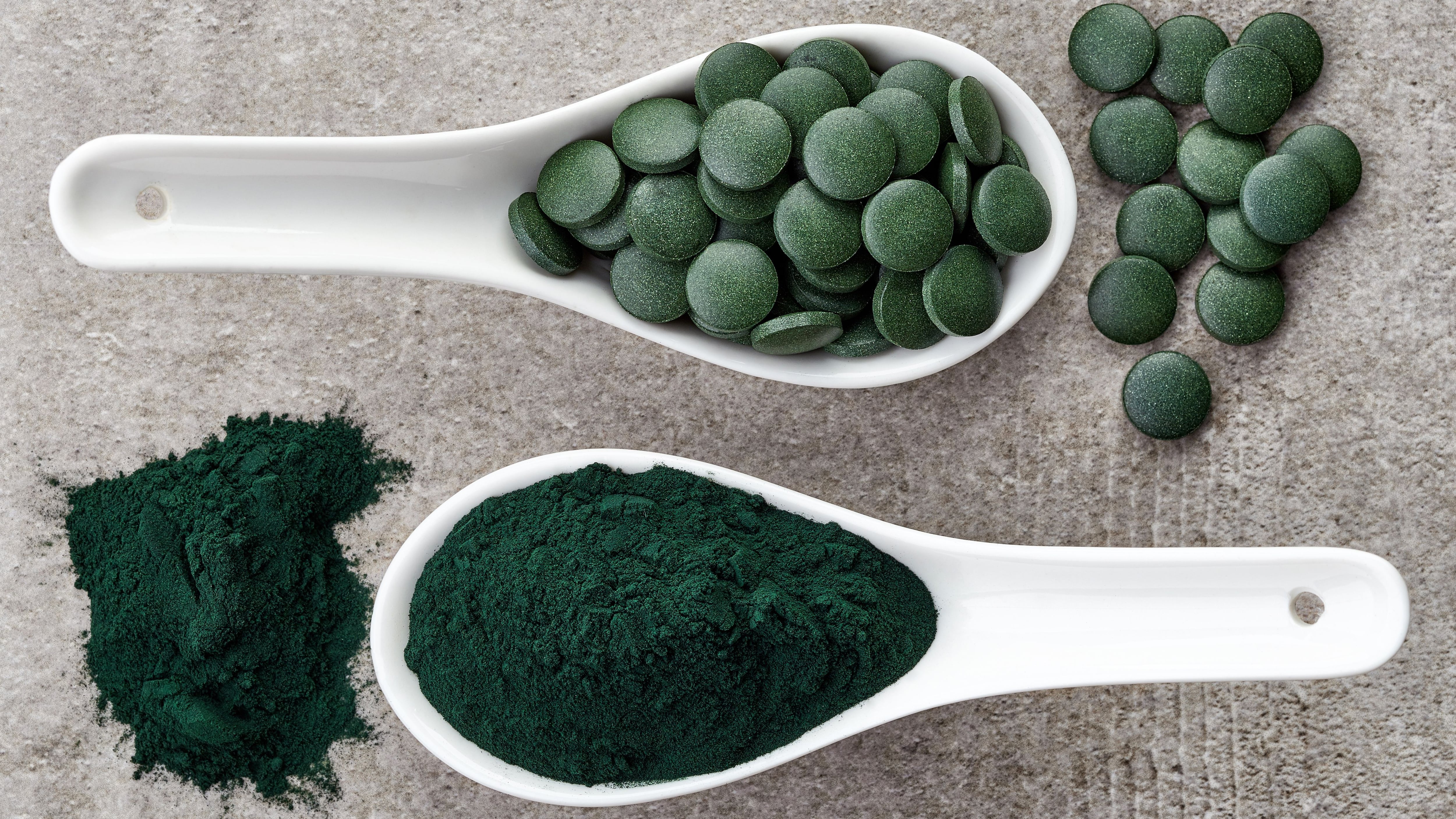 Espirulina (Imagen de archivo de Infobae)