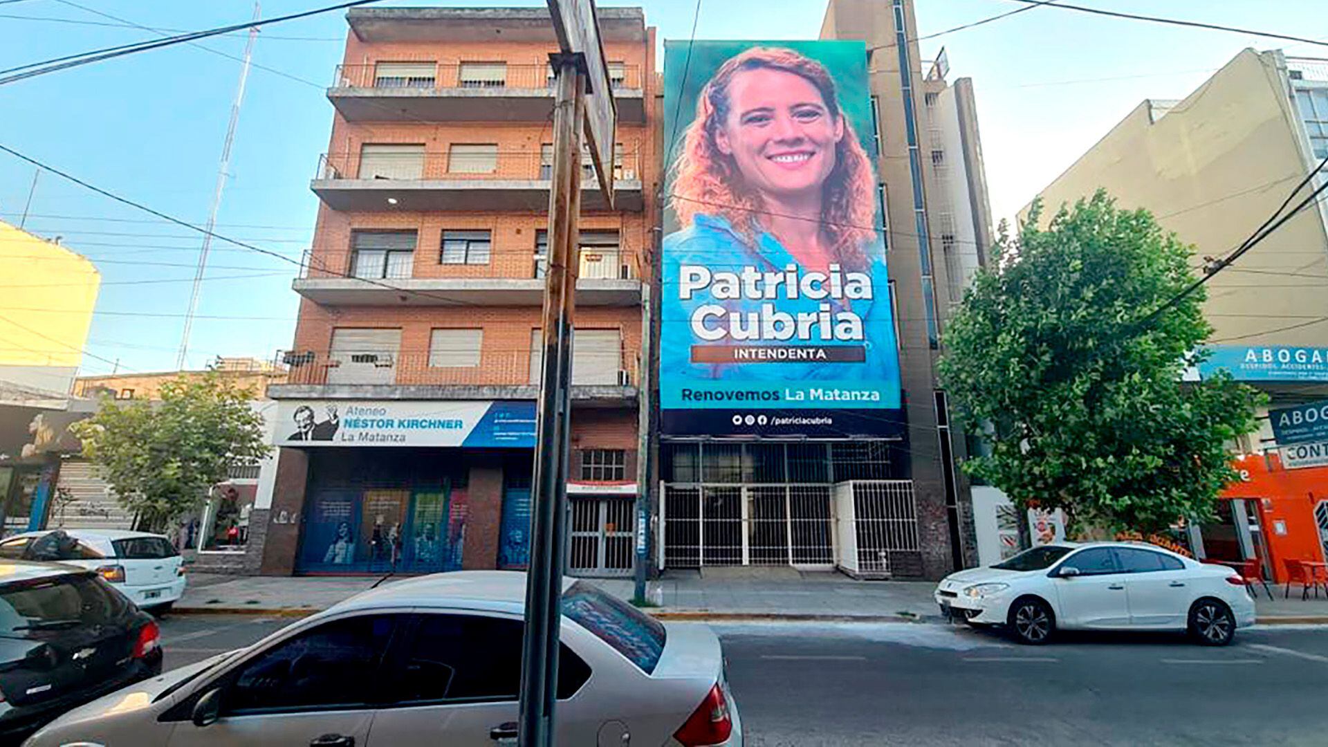 Local de Patricia Cubría La Matanza