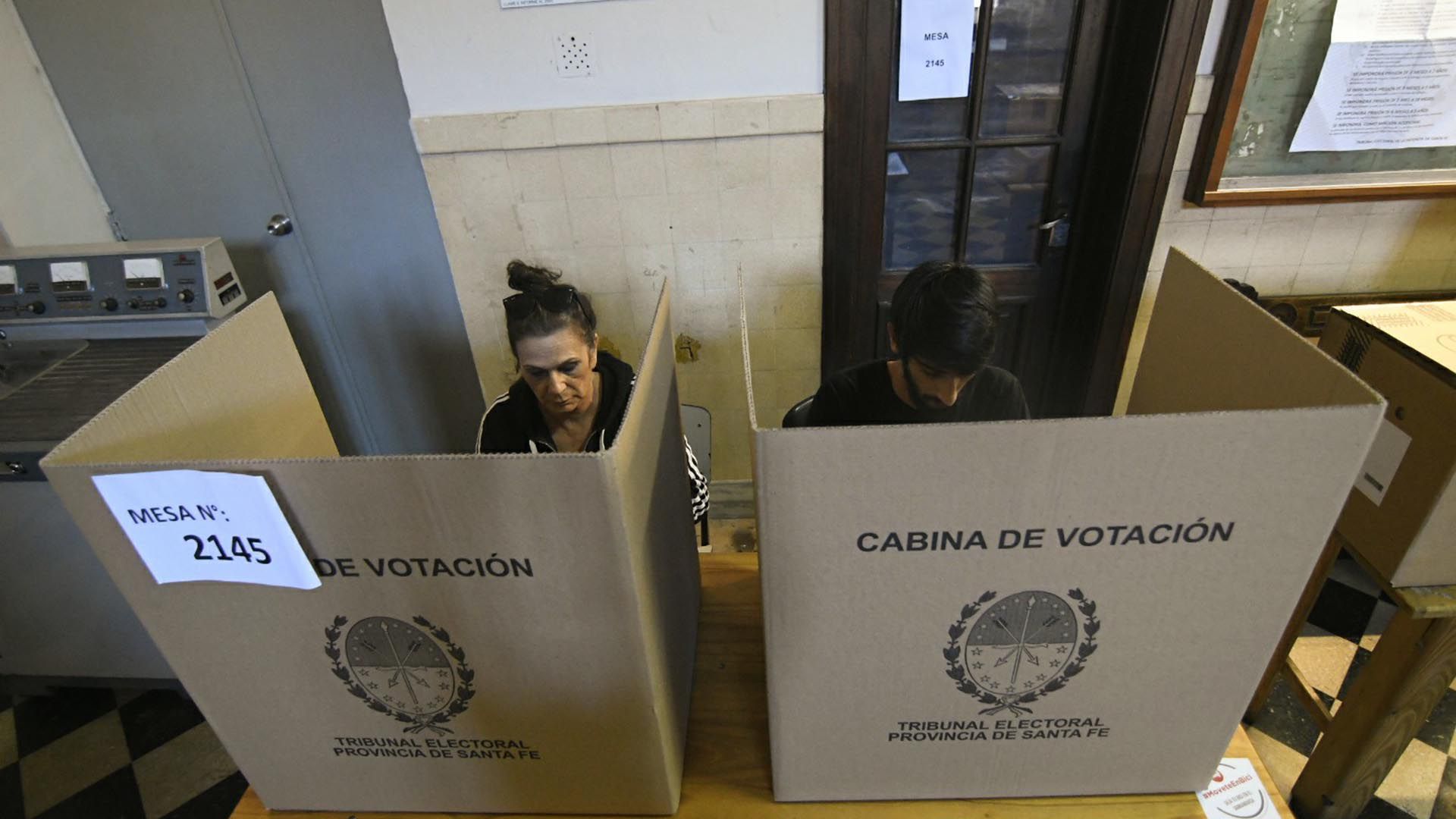 Las elecciones en Santa Fe se realizarán este domingo