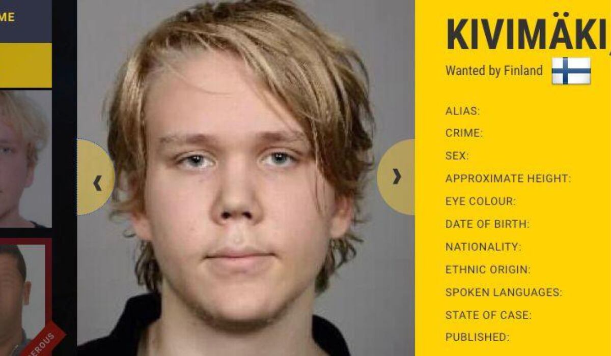 Kivimäki cometía delitos cibernéticos desde su adolescencia. (Lehtikuva)