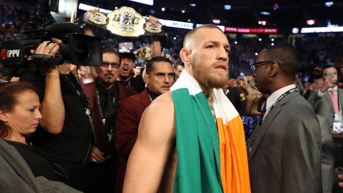 Sigue la guerra entre McGregor y la UFC: cuáles son sus opciones tras perder oficialmente su cinturón