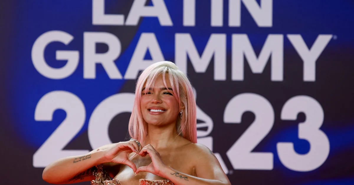 All the winning artists of the Latin Grammy 2023 in Seville