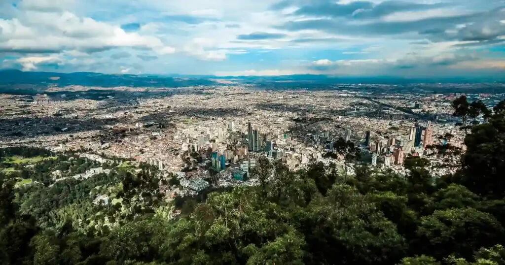 Días calurosos en Bogotá se extenderían hasta principios del próximo año - crédito Observatorio Ambiental de Bogotá