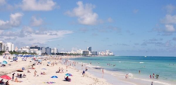 Miami, playas y Meca de shopping