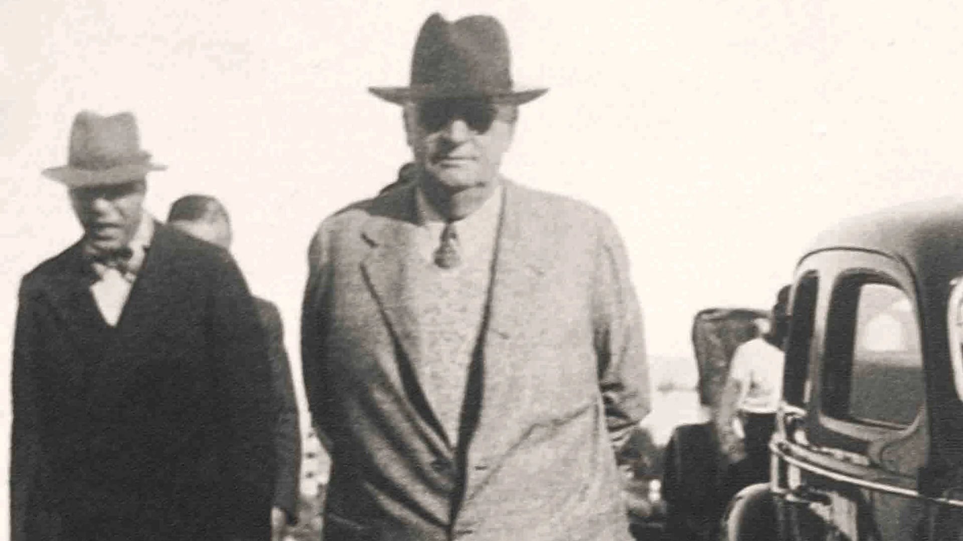 Marcelo Torcuato de Alvear, uno de los grandes promotores del deporte a comienzos del siglo XX