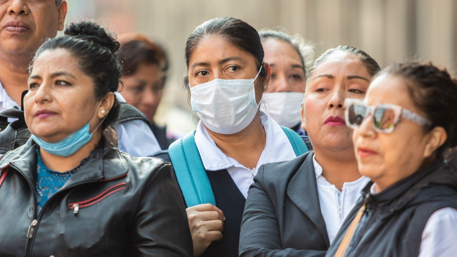 Autoridades sanitarias de Nuevo León  revelaron que hay 93 casos de contagios por coronavirus diagnosticados por el InDRE, además de otros 65 examinados en hospitales privados (Foto: Cuartoscuro)