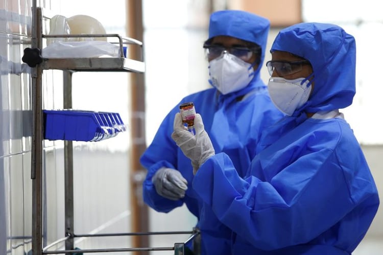 Brasil registra nueve casos sospechosos de coronavirus en diferentes partes del país (REUTERS/P. Ravikumar)