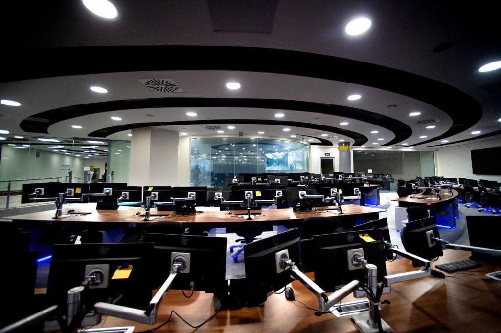 claudia sheinbaum at AIFA