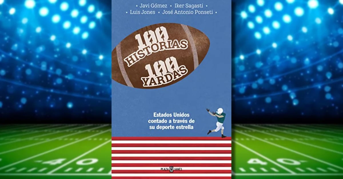 “100 Stories, 100 Yards”: The United States through the history of its most emblematic sport