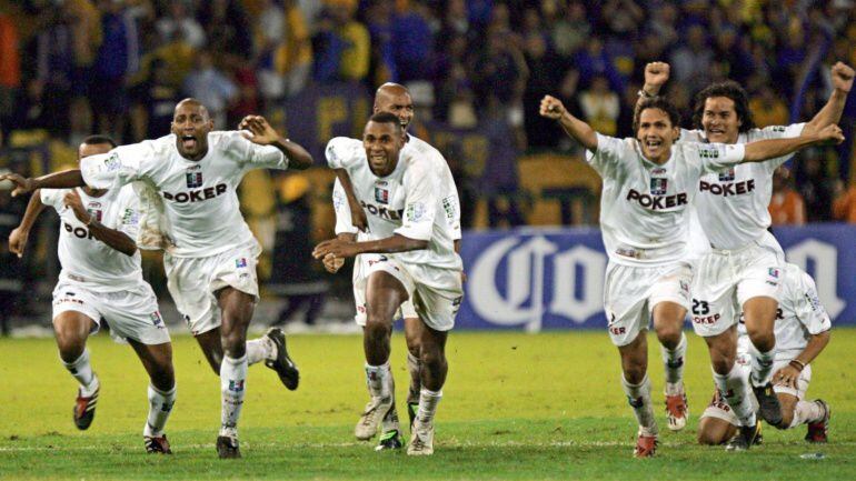 El Once Caldas de 2004 quedará siempre en la memoria como el equipo que, con humildad, trabajo y un inquebrantable espíritu de lucha, alcanzó la gloria sudamericana, demostrando que en el fútbol, como en la vida, los sueños grandes son posibles - crédito Colprensa 